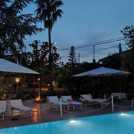 Villa Grazia マスカルチーア
